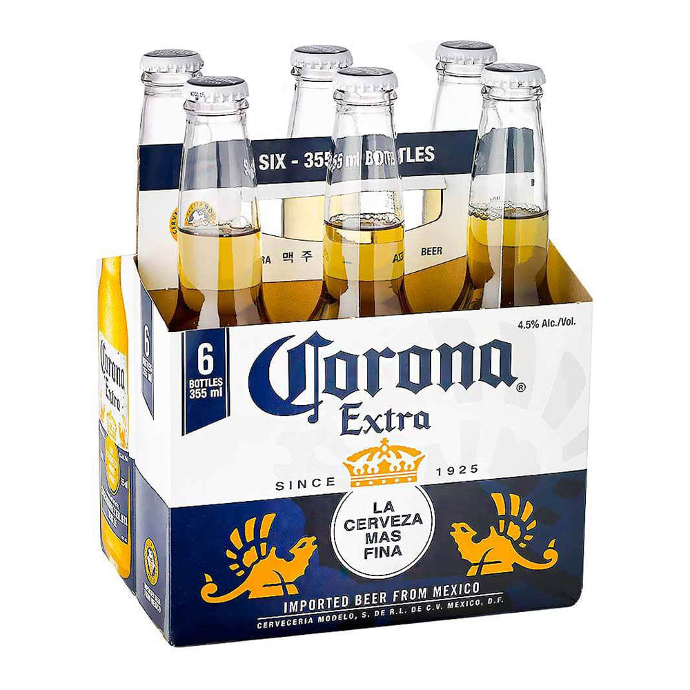 Corona Extra ящик